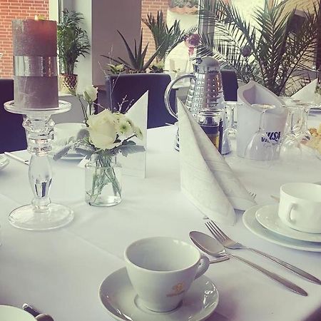 Hotel & Restaurant Rosenhof Μπέργκεν Εξωτερικό φωτογραφία