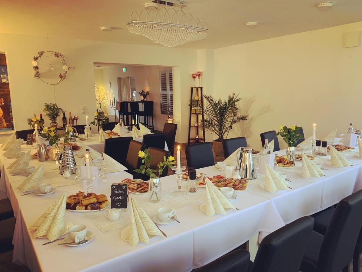 Hotel & Restaurant Rosenhof Μπέργκεν Εξωτερικό φωτογραφία