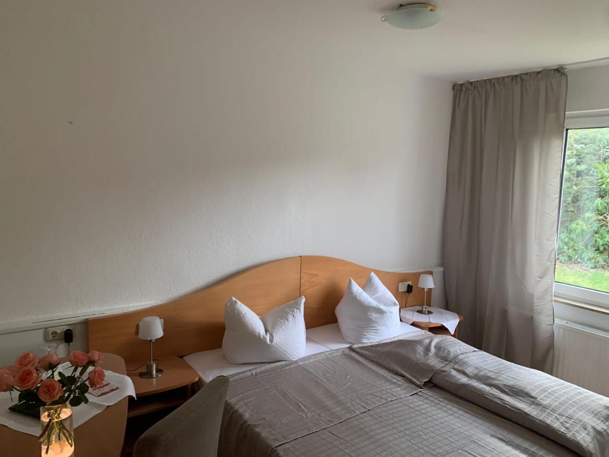 Hotel & Restaurant Rosenhof Μπέργκεν Εξωτερικό φωτογραφία