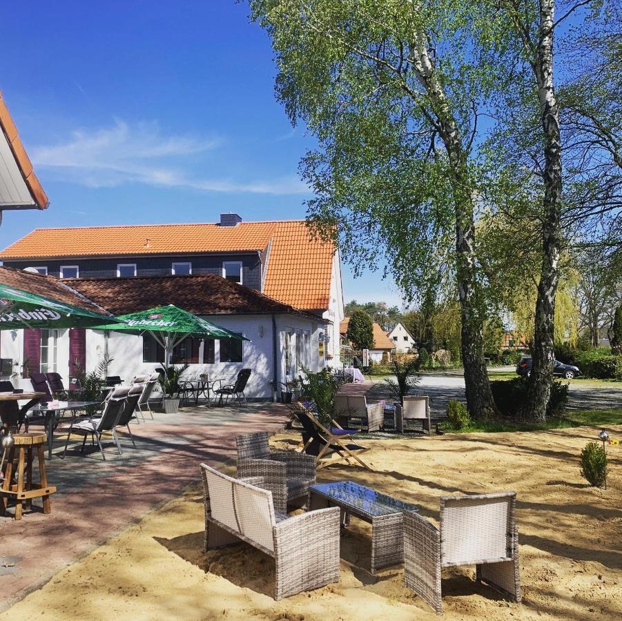 Hotel & Restaurant Rosenhof Μπέργκεν Εξωτερικό φωτογραφία