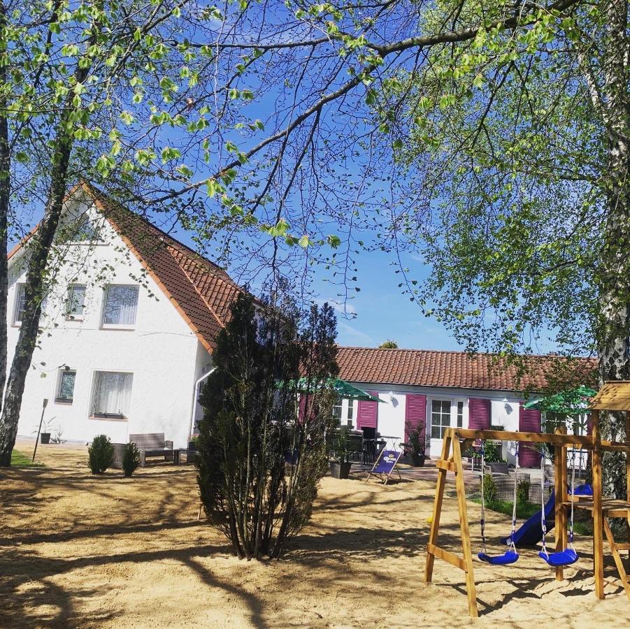 Hotel & Restaurant Rosenhof Μπέργκεν Εξωτερικό φωτογραφία