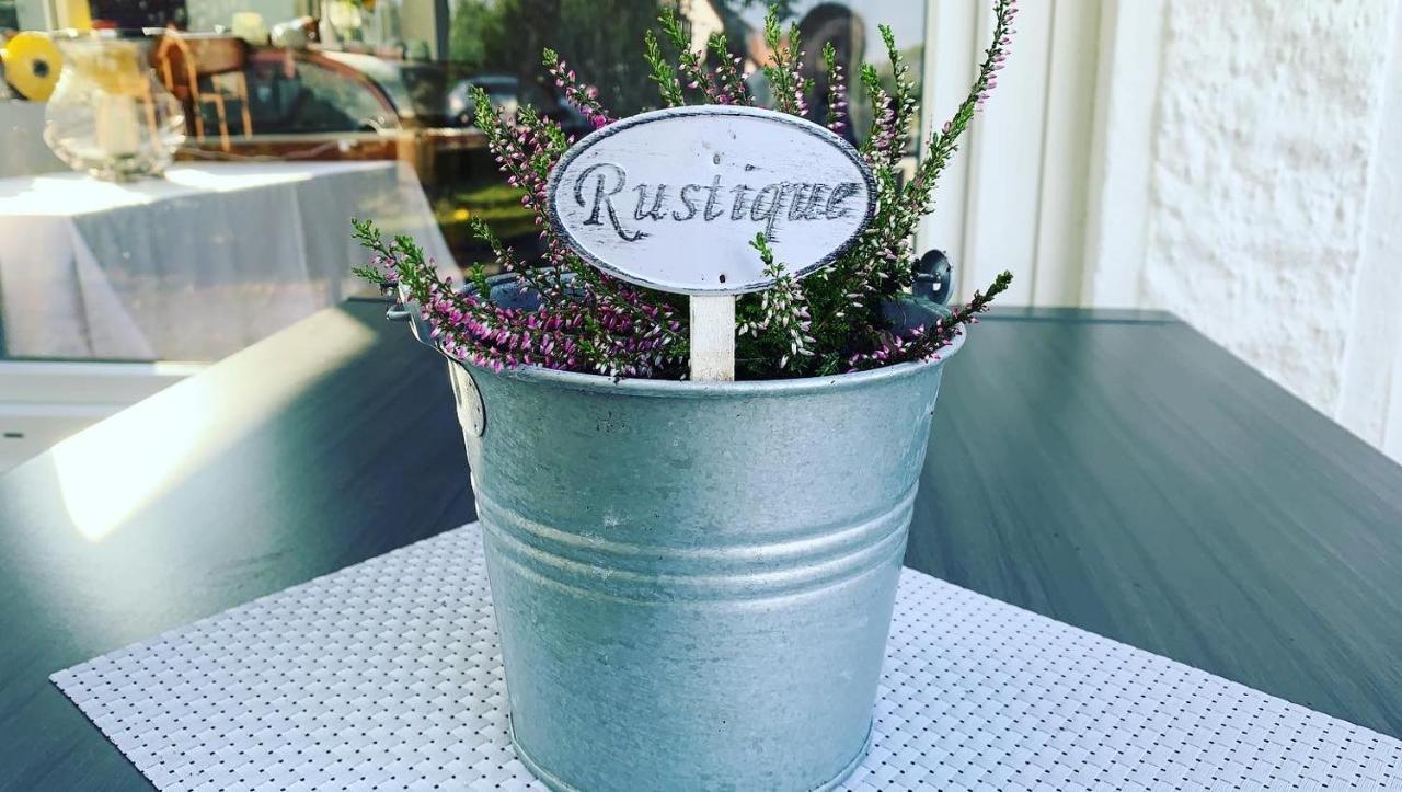 Hotel & Restaurant Rosenhof Μπέργκεν Εξωτερικό φωτογραφία