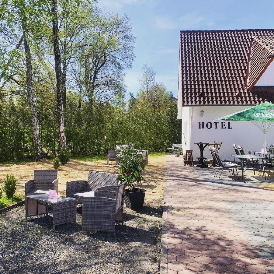 Hotel & Restaurant Rosenhof Μπέργκεν Εξωτερικό φωτογραφία
