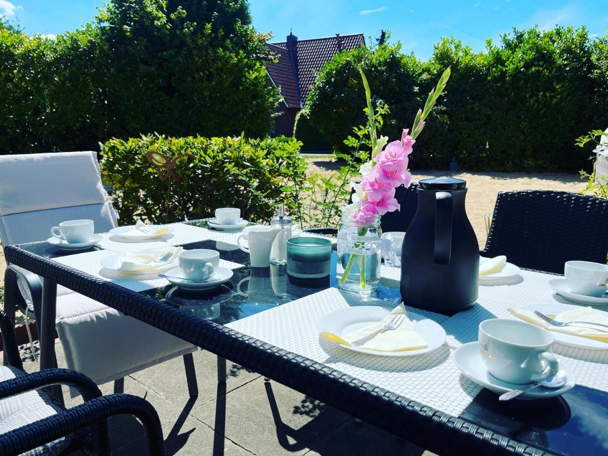 Hotel & Restaurant Rosenhof Μπέργκεν Εξωτερικό φωτογραφία