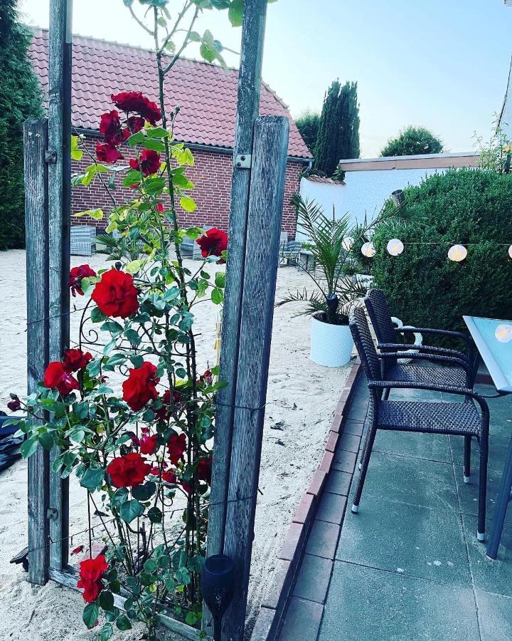 Hotel & Restaurant Rosenhof Μπέργκεν Εξωτερικό φωτογραφία